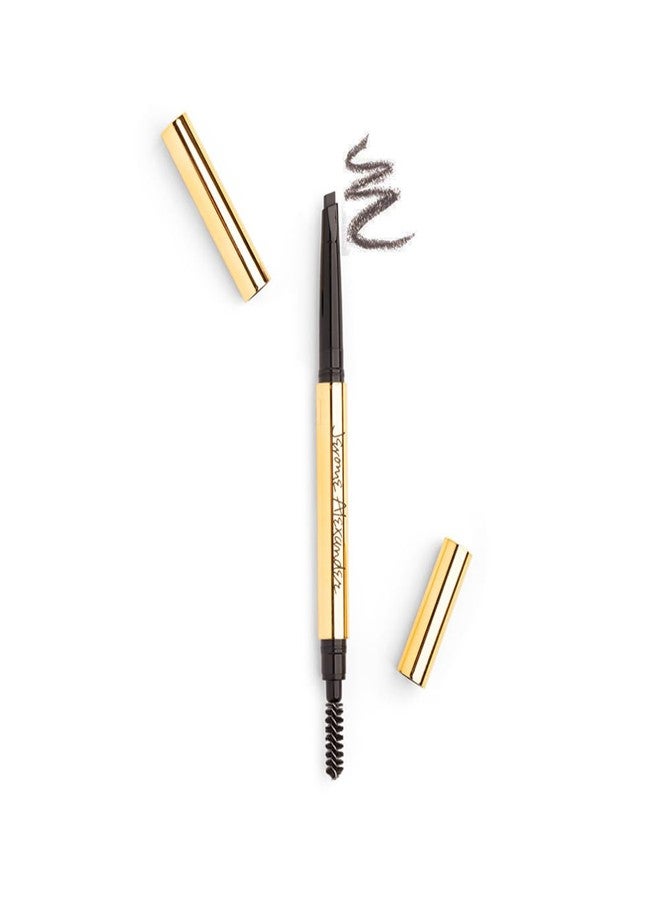 Jerome Alexander Eyebrow Defining Pencil Medium Brown - Image 1